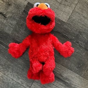 Tickle Me Elmo Plush Toy